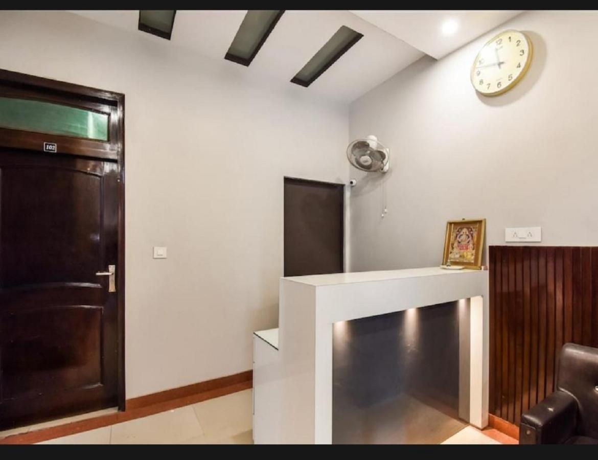 Hotel Bansal Residency, Sirsa Экстерьер фото
