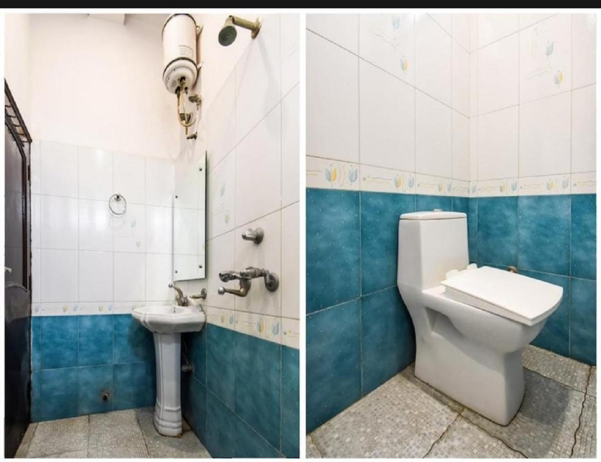 Hotel Bansal Residency, Sirsa Экстерьер фото