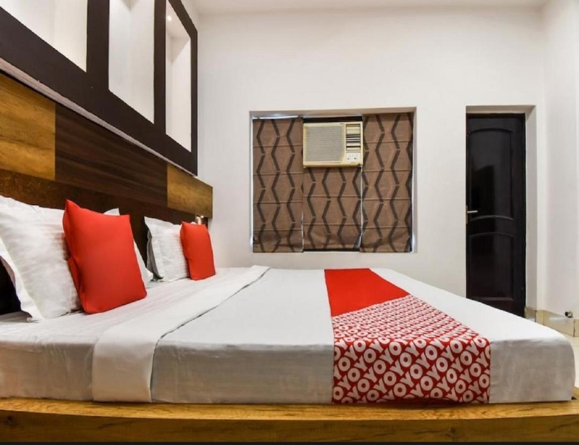 Hotel Bansal Residency, Sirsa Экстерьер фото