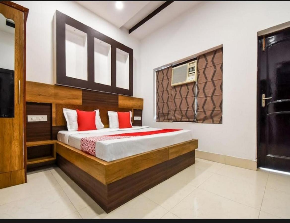 Hotel Bansal Residency, Sirsa Экстерьер фото